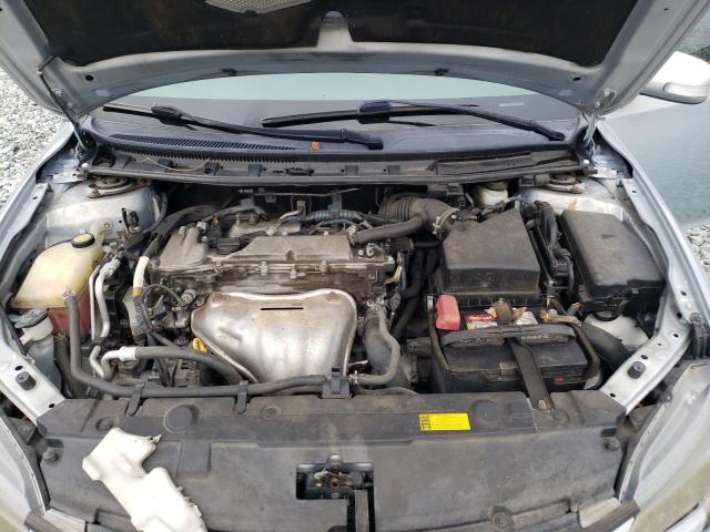 JTKJF5C73E3076478 - 2014 TOYOTA SCION TC 灰色 照片 11