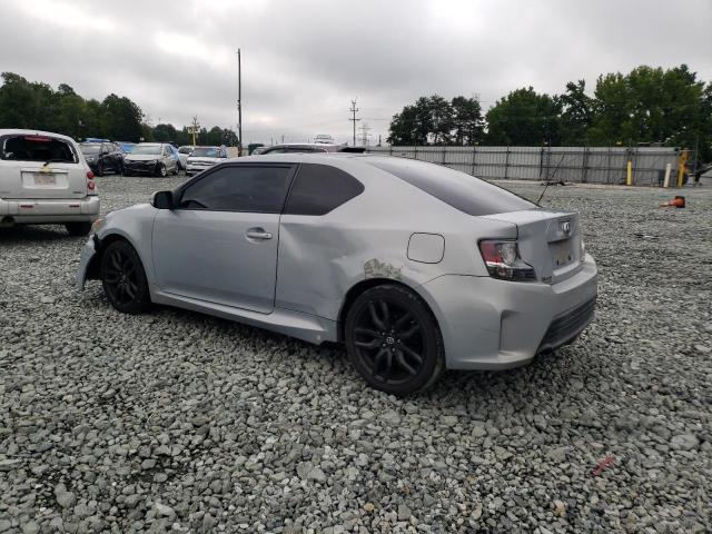 JTKJF5C73E3076478 - 2014 TOYOTA SCION TC 灰色 照片 2