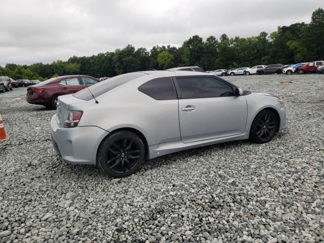 JTKJF5C73E3076478 - 2014 TOYOTA SCION TC 灰色 照片 3