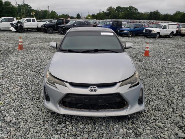 JTKJF5C73E3076478 - 2014 TOYOTA SCION TC 灰色 照片 5