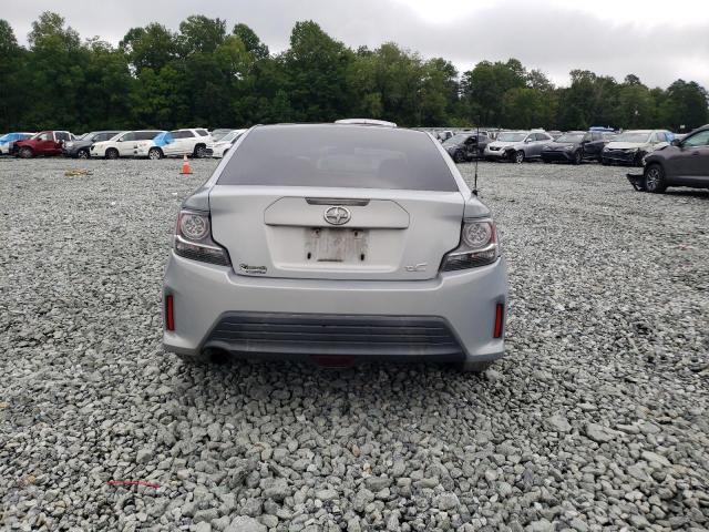 JTKJF5C73E3076478 - 2014 TOYOTA SCION TC 灰色 照片 6