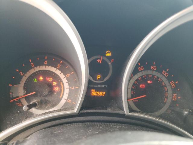 JTKJF5C73E3076478 - 2014 TOYOTA SCION TC 灰色 照片 9