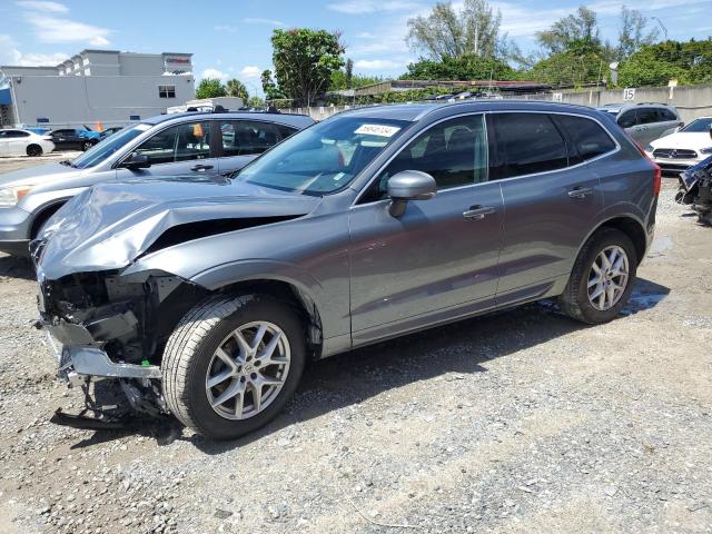 YV4102DK5L1517673 - 2020 VOLVO XC60 T5 MOMENTUM GRAY photo 1