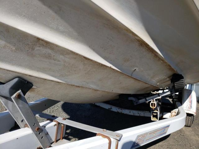 BLBB90CM0484 - 1984 BAYL BOAT W/TRL WHITE photo 10