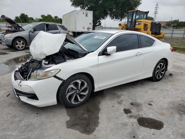 2016 HONDA ACCORD LX-S, null