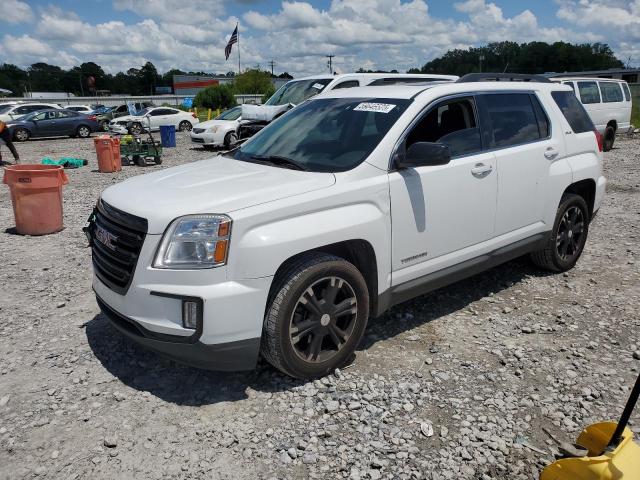 2017 GMC TERRAIN SLE, 