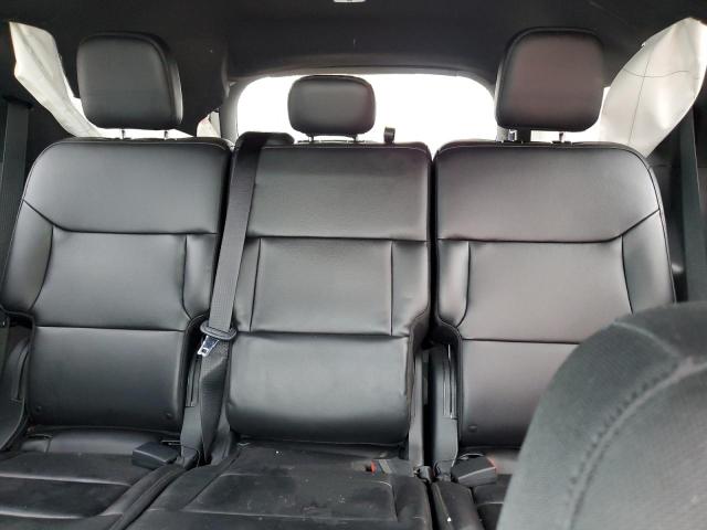 1FM5K8AB5PGA18876 - 2023 FORD EXPLORER POLICE INTERCEPTOR WHITE photo 10