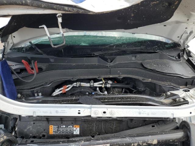 1FM5K8AB5PGA18876 - 2023 FORD EXPLORER POLICE INTERCEPTOR WHITE photo 12