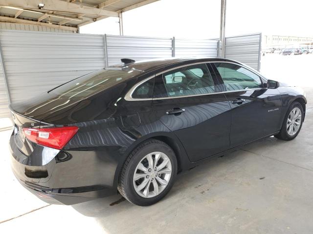 1G1ZD5ST0RF177618 - 2024 CHEVROLET MALIBU LT BLACK photo 3