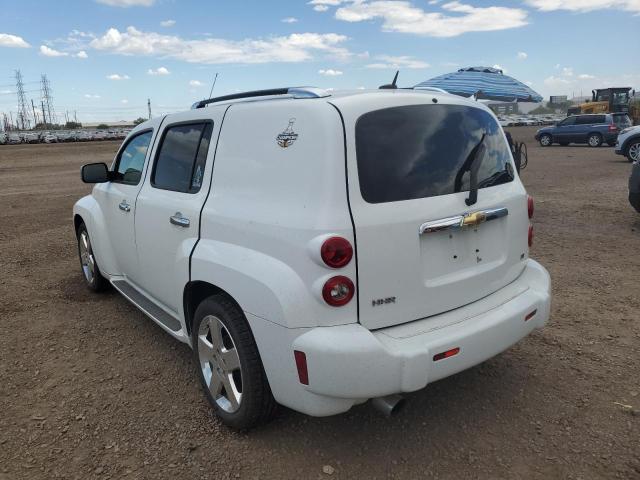 3GNDA53P48S597475 - 2008 CHEVROLET HHR LT WHITE photo 2