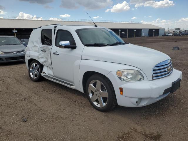 3GNDA53P48S597475 - 2008 CHEVROLET HHR LT WHITE photo 4