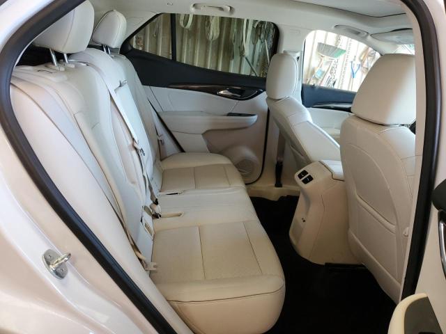 LRBFZNR41ND022283 - 2022 BUICK ENVISION ESSENCE WHITE photo 11