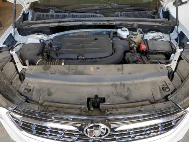 LRBFZNR41ND022283 - 2022 BUICK ENVISION ESSENCE WHITE photo 12
