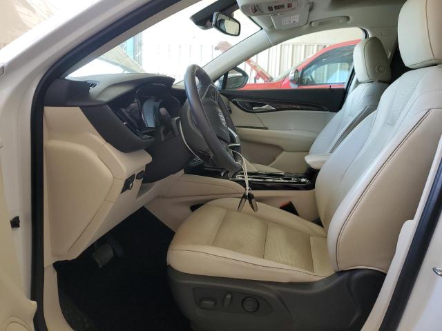 LRBFZNR41ND022283 - 2022 BUICK ENVISION ESSENCE WHITE photo 7