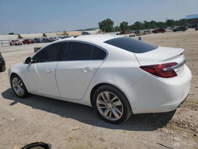 2G4GK5EX4E9209813 - 2014 BUICK REGAL WHITE photo 2
