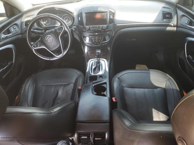 2G4GK5EX4E9209813 - 2014 BUICK REGAL WHITE photo 8