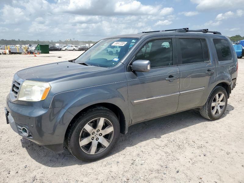 2013 HONDA PILOT TOURING, null