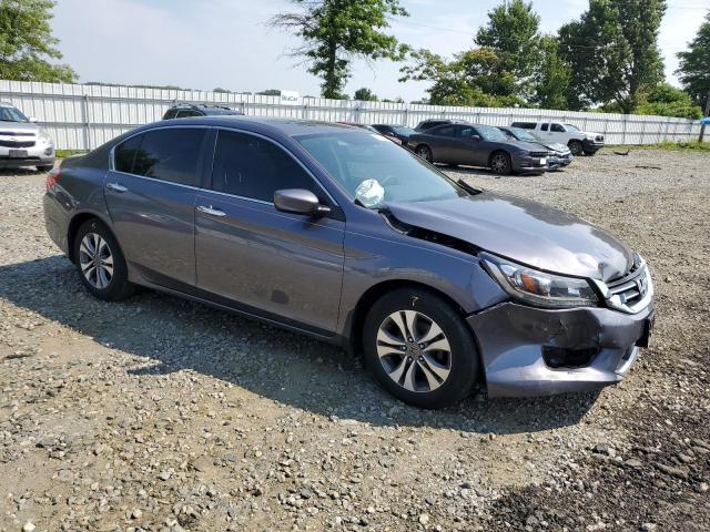 1HGCR2F34EA293291 - 2014 HONDA ACCORD S LX GRAY photo 4