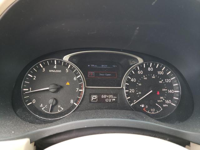 5N1AR2MM4EC624596 - 2014 NISSAN PATHFINDER S TAN photo 9