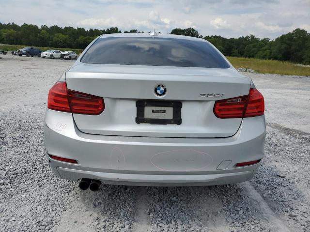 WBA3A5C56CF350097 - 2012 BMW 328 I SILVER photo 6