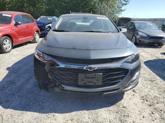 1G1ZG5ST8KF195930 - 2019 CHEVROLET MALIBU RS BLUE photo 5