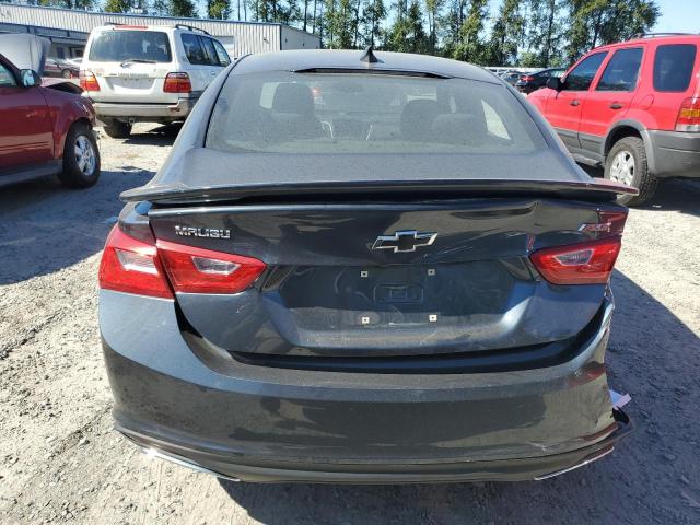 1G1ZG5ST8KF195930 - 2019 CHEVROLET MALIBU RS BLUE photo 6