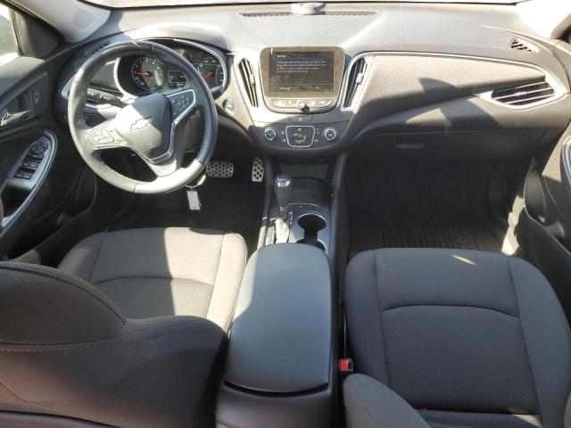 1G1ZG5ST8KF195930 - 2019 CHEVROLET MALIBU RS BLUE photo 8