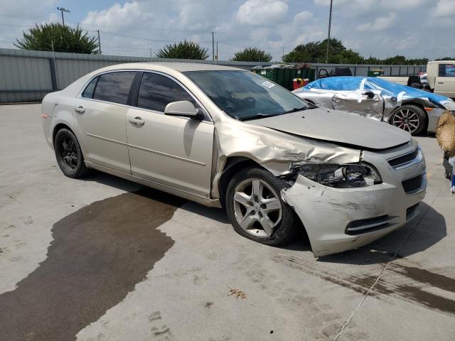 1G1ZH57B994103159 - 2009 CHEVROLET MALIBU 1LT Qızıl foto 4