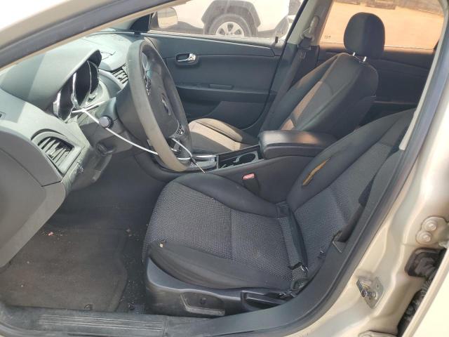 1G1ZH57B994103159 - 2009 CHEVROLET MALIBU 1LT Qızıl foto 7