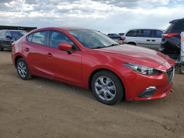 JM1BM1U71F1226321 - 2015 MAZDA 3 SPORT RED photo 4