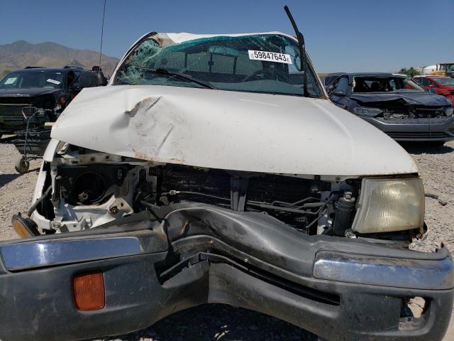 4TAWM72N6XZ449331 - 1999 TOYOTA TACOMA XTRACAB WHITE photo 5