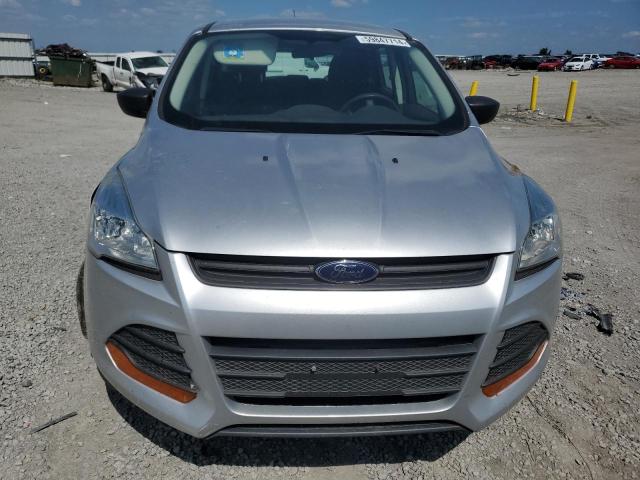 1FMCU0F74DUB13451 - 2013 FORD ESCAPE S SILVER photo 5