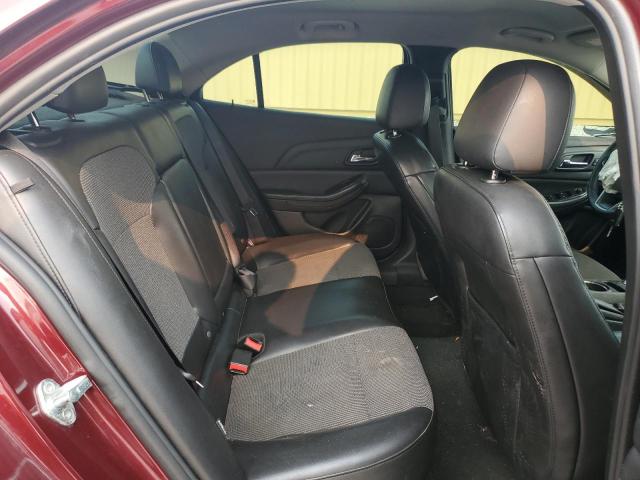 1G11C5SA8GF157225 - 2016 CHEVROLET MALIBU LIM LT Бордовый фото 10