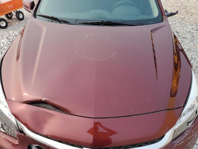 1G11C5SA8GF157225 - 2016 CHEVROLET MALIBU LIM LT Бордовый фото 11