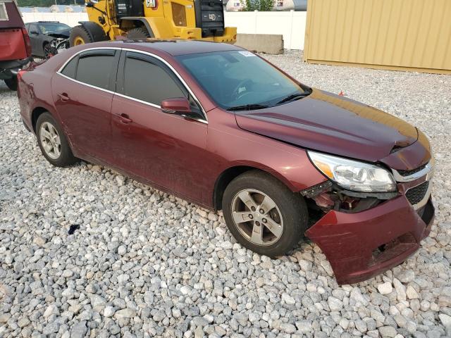 1G11C5SA8GF157225 - 2016 CHEVROLET MALIBU LIM LT Бордовый фото 4