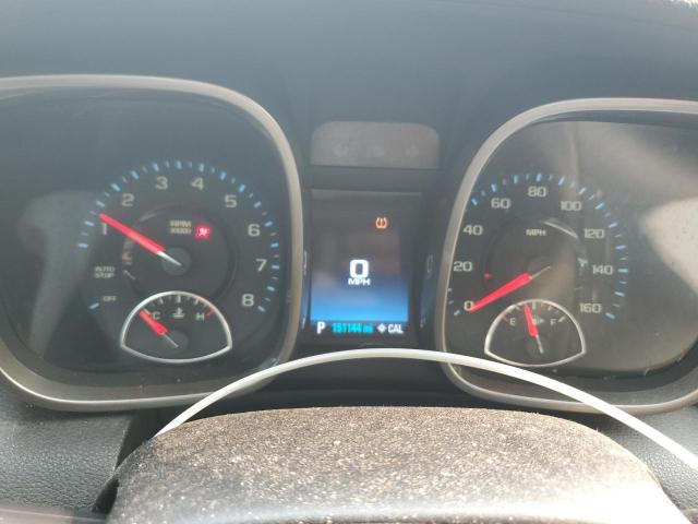 1G11C5SA8GF157225 - 2016 CHEVROLET MALIBU LIM LT Бордовый фото 9