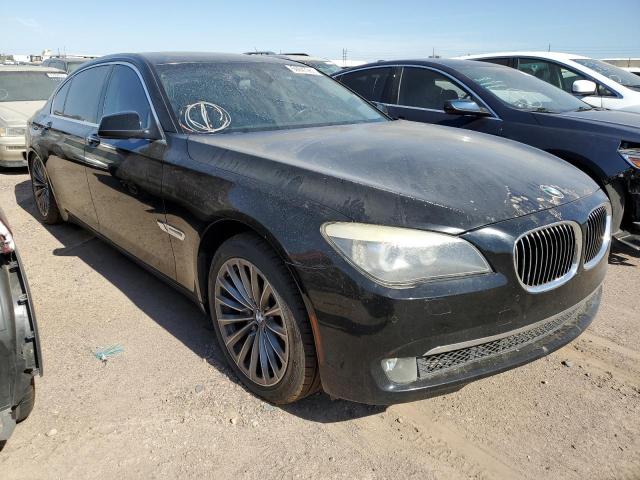 WBAKB8C56CC963168 - 2012 BMW 750 LI BLACK photo 4