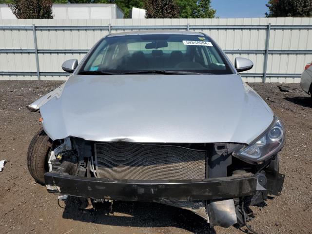 5NPD84LF2JH344967 - 2018 HYUNDAI ELANTRA SEL SILVER photo 5