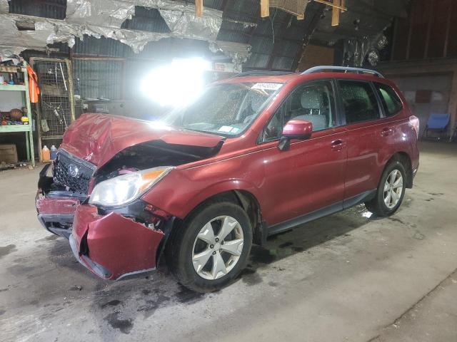 2015 SUBARU FORESTER 2.5I PREMIUM, 