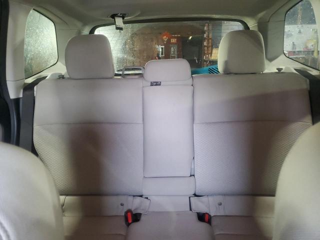 JF2SJADC2FH404705 - 2015 SUBARU FORESTER 2.5I PREMIUM BURGUNDY photo 10