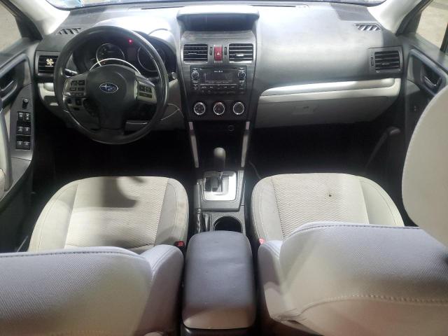 JF2SJADC2FH404705 - 2015 SUBARU FORESTER 2.5I PREMIUM BURGUNDY photo 8