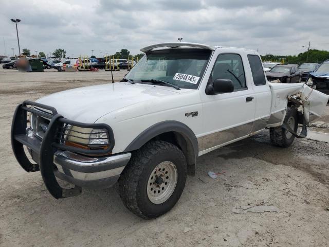 1998 FORD RANGER SUPER CAB, null