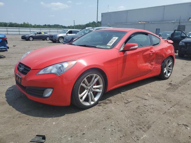 2011 HYUNDAI GENESIS CO 3.8L, null