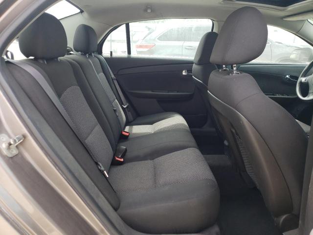 1G1ZC5E17BF284927 - 2011 CHEVROLET MALIBU 1LT BROWN photo 10