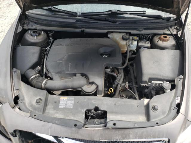 1G1ZC5E17BF284927 - 2011 CHEVROLET MALIBU 1LT BROWN photo 11