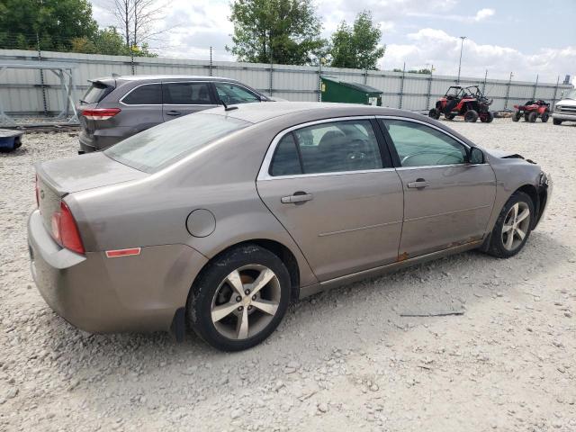 1G1ZC5E17BF284927 - 2011 CHEVROLET MALIBU 1LT BROWN photo 3
