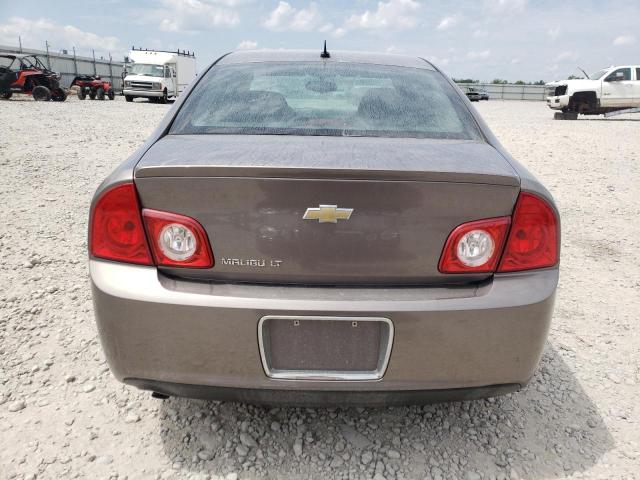 1G1ZC5E17BF284927 - 2011 CHEVROLET MALIBU 1LT BROWN photo 6