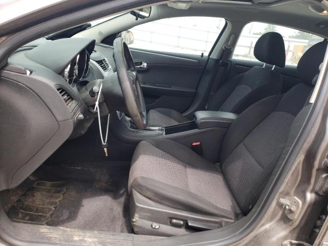 1G1ZC5E17BF284927 - 2011 CHEVROLET MALIBU 1LT BROWN photo 7