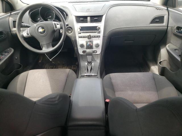 1G1ZC5E17BF284927 - 2011 CHEVROLET MALIBU 1LT BROWN photo 8