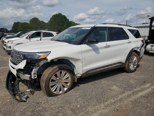 2021 FORD EXPLORER LIMITED, 